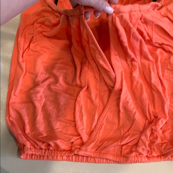 Bebe coral top - Picture 3 of 4